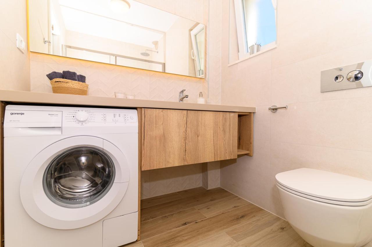 Hygge Boutique Apartment Trogir Eksteriør bilde