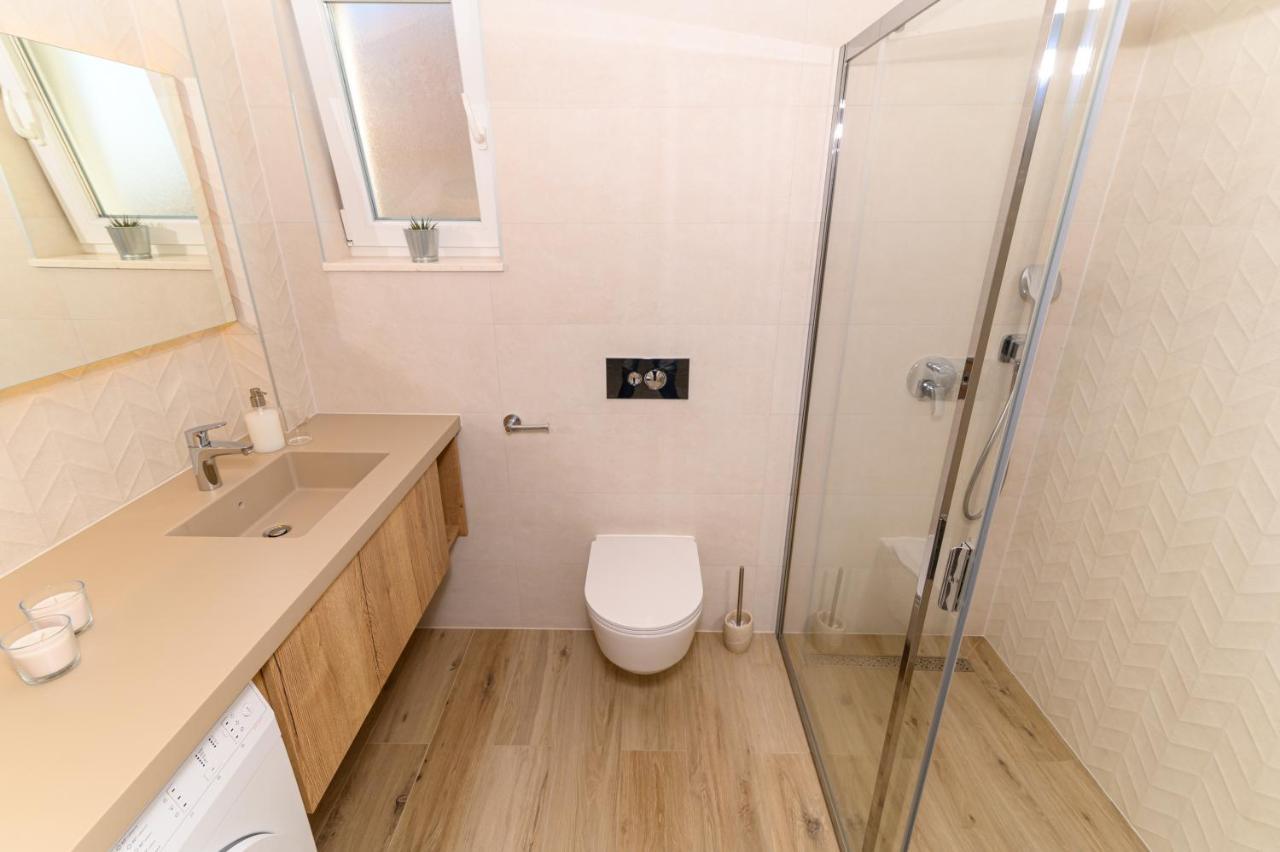 Hygge Boutique Apartment Trogir Eksteriør bilde
