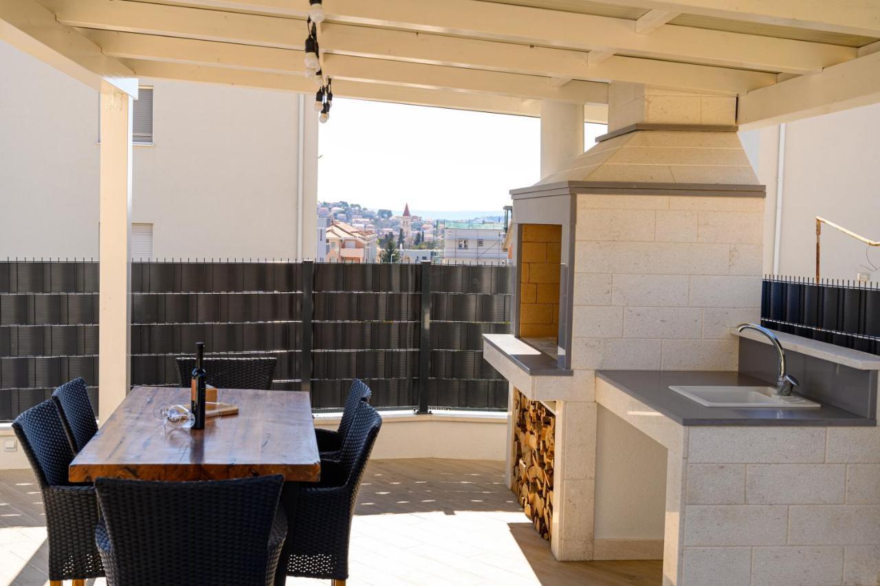 Hygge Boutique Apartment Trogir Eksteriør bilde