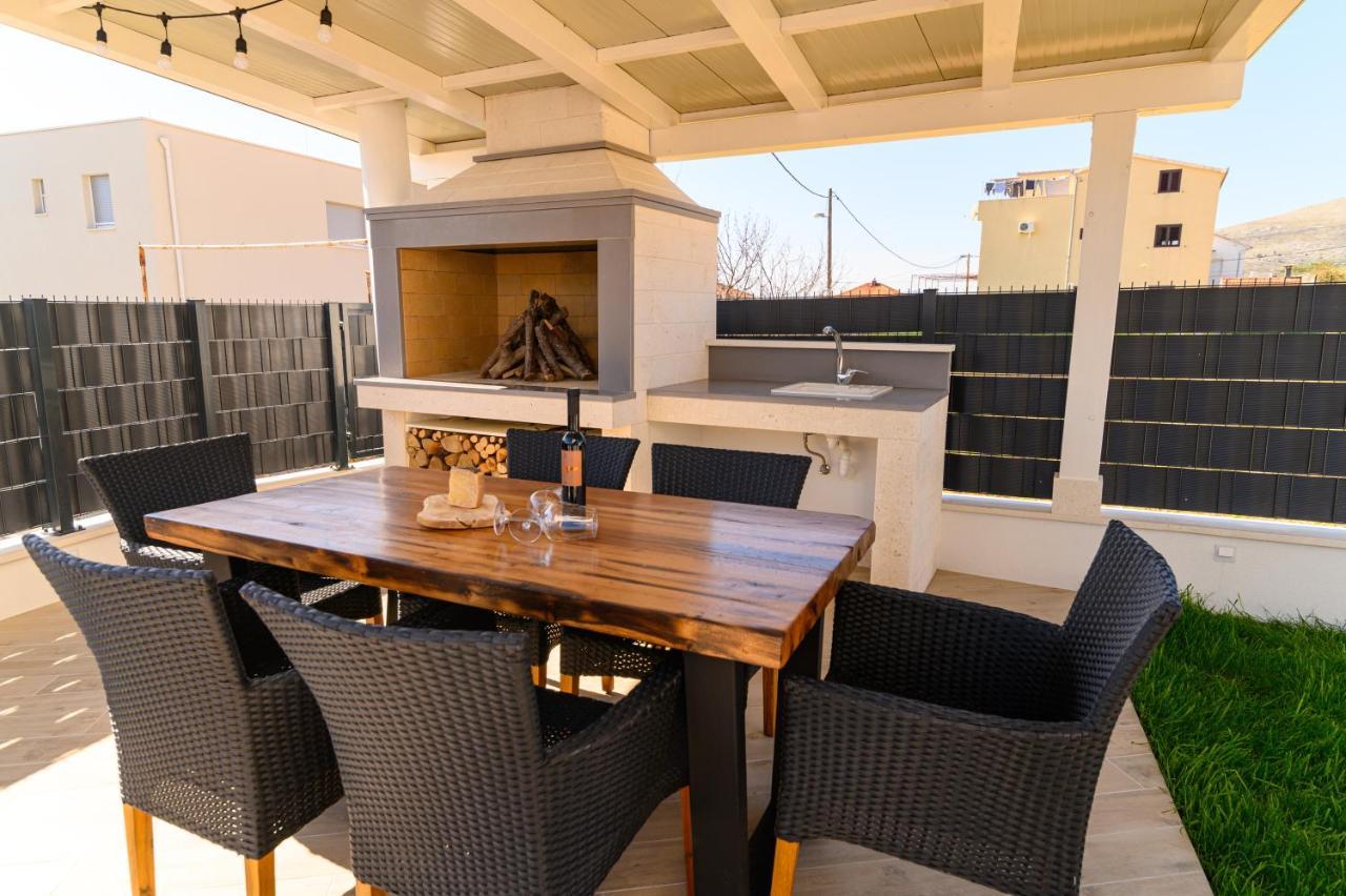 Hygge Boutique Apartment Trogir Eksteriør bilde
