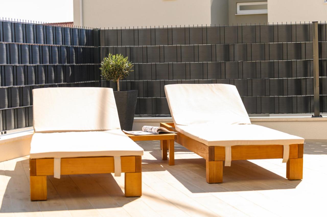 Hygge Boutique Apartment Trogir Eksteriør bilde