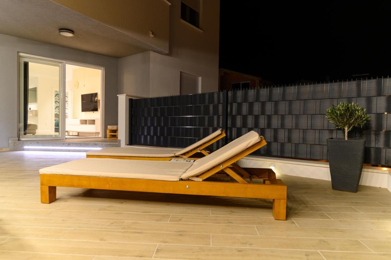 Hygge Boutique Apartment Trogir Eksteriør bilde