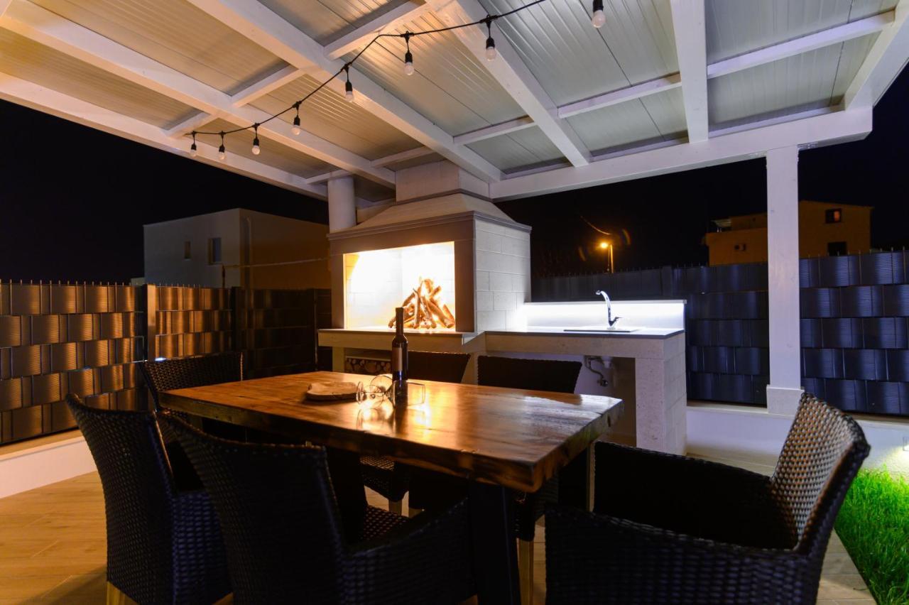 Hygge Boutique Apartment Trogir Eksteriør bilde