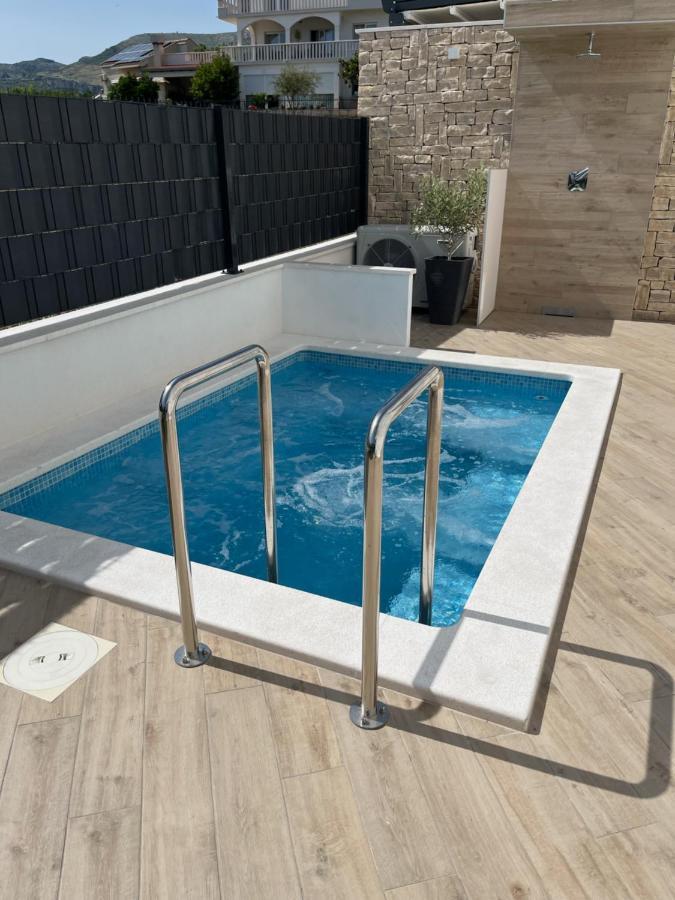 Hygge Boutique Apartment Trogir Eksteriør bilde
