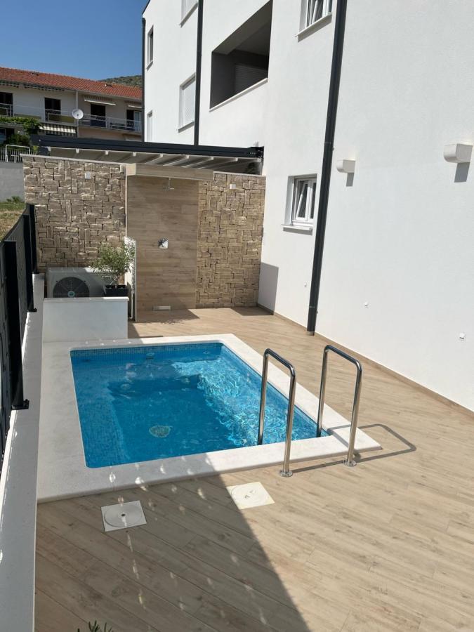 Hygge Boutique Apartment Trogir Eksteriør bilde