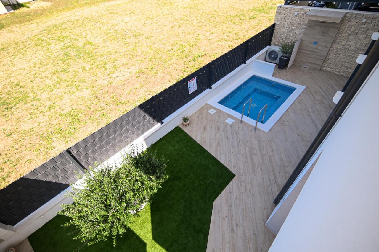 Hygge Boutique Apartment Trogir Eksteriør bilde